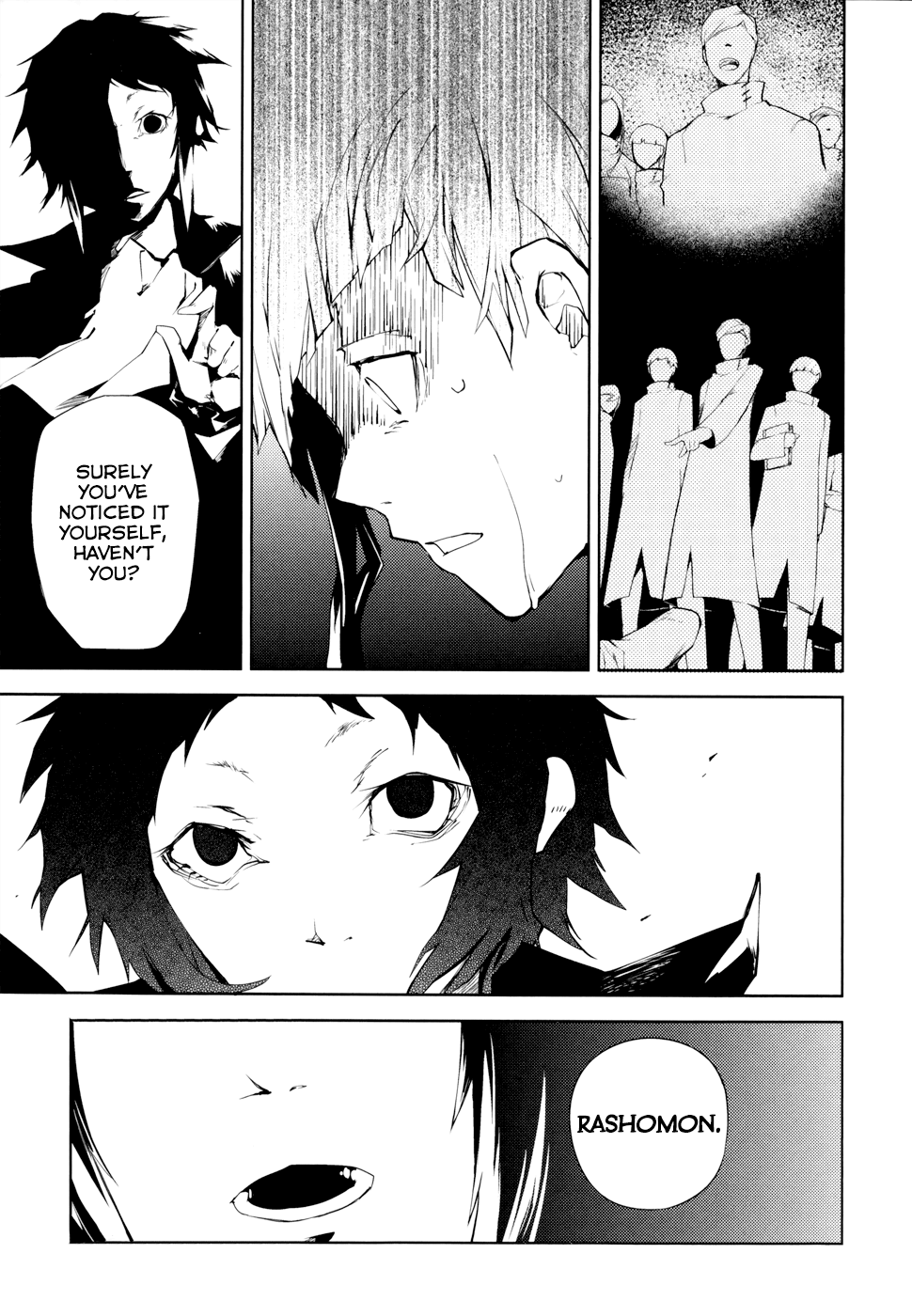 Bungou Stray Dogs, Chapter 4 image 19